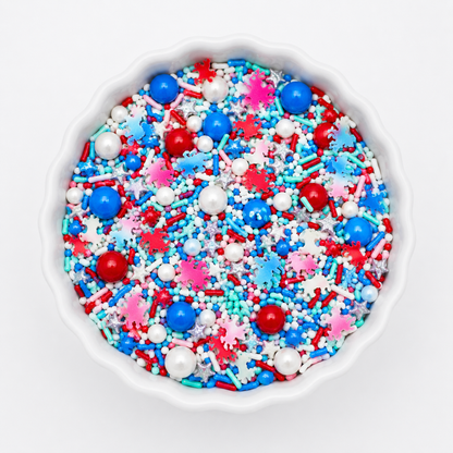 Sprinkle Pop American Medley 4oz