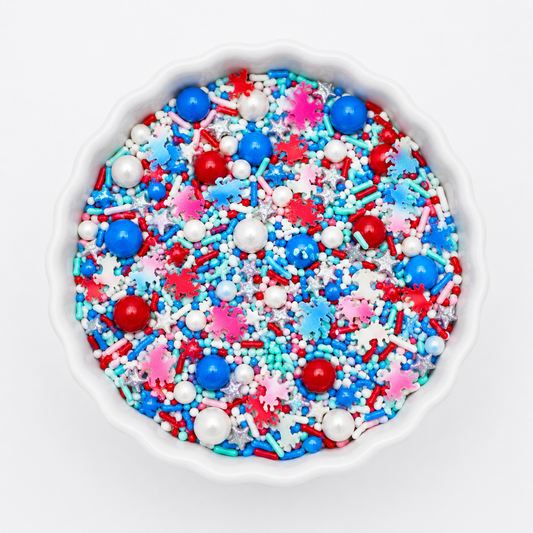 Sprinkle Pop American Medley 4oz