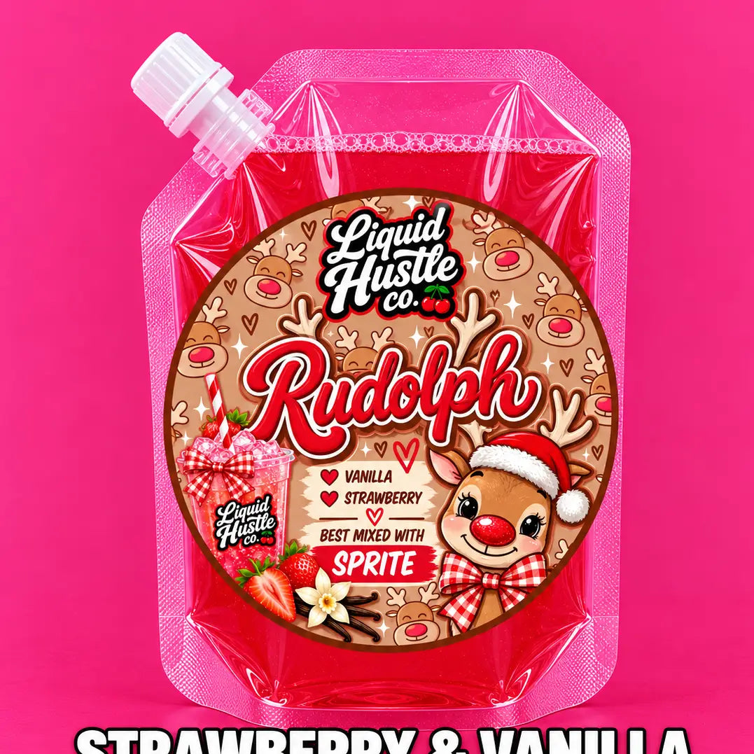 Rudolph Dirty Soda Starter Packet 2oz