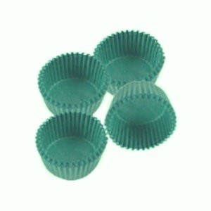Candy Cups No. 4 Green 80 Pkg