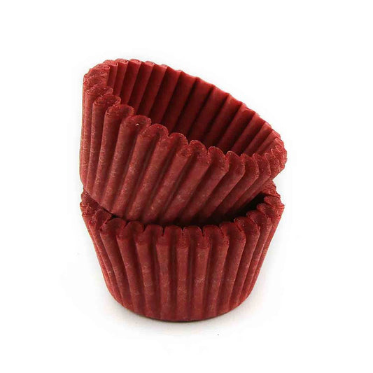 Candy Cups No. 6 Red 80 pkg