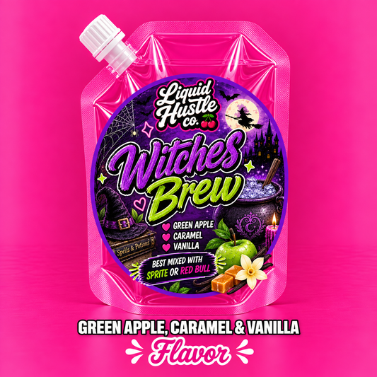 Witches Brew Dirty Soda Packet— 2oz