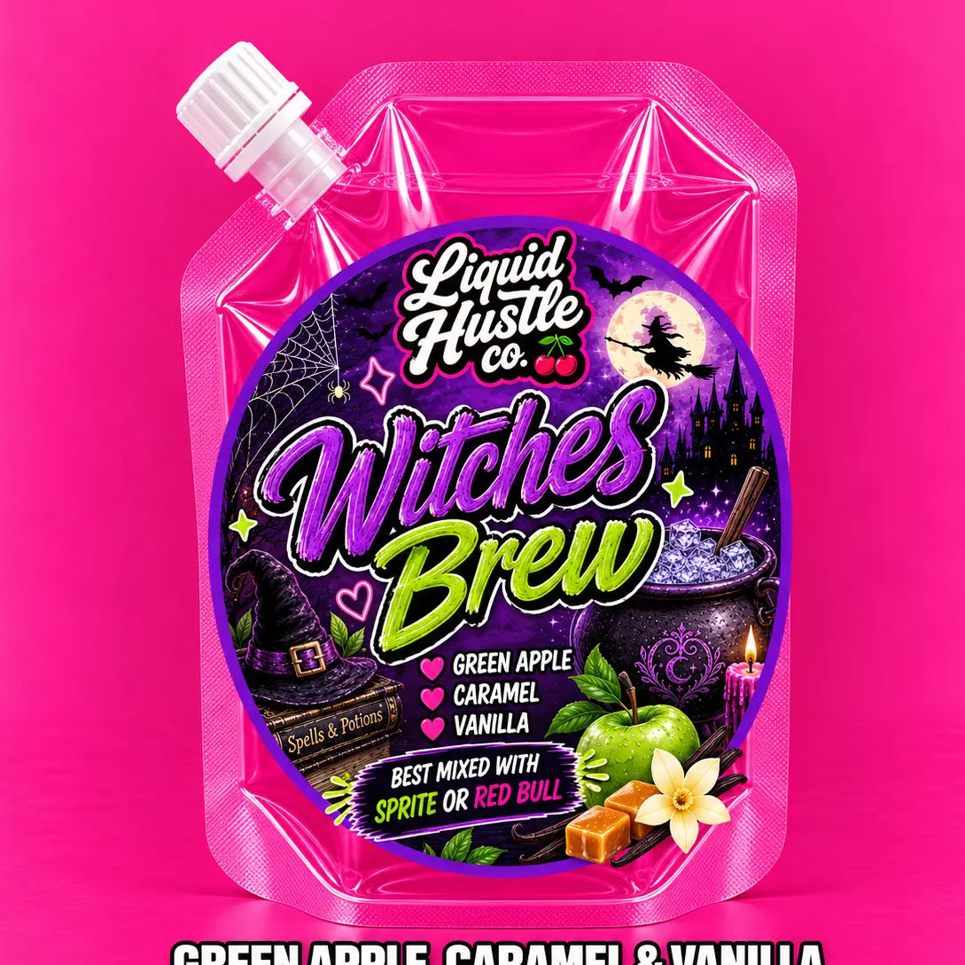 Witches Brew Dirty Soda Starter Packet 2oz