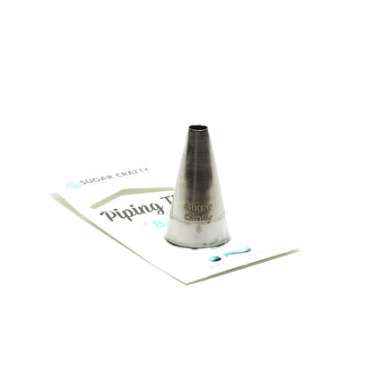 Sugar Crafty Round Icing Tip 8