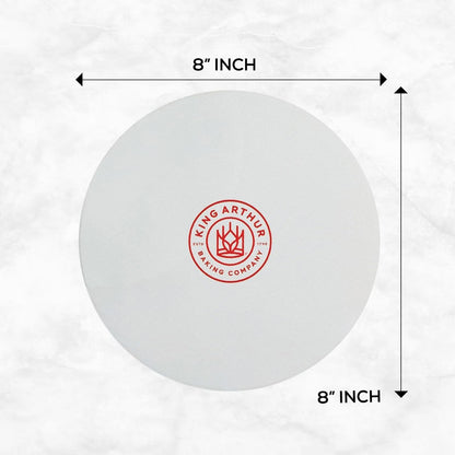 King Arthur 8in Round Pan Liner
