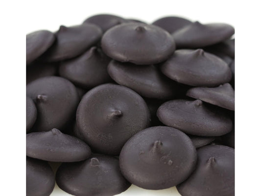 Merckens Chocolate Wafers - Black
