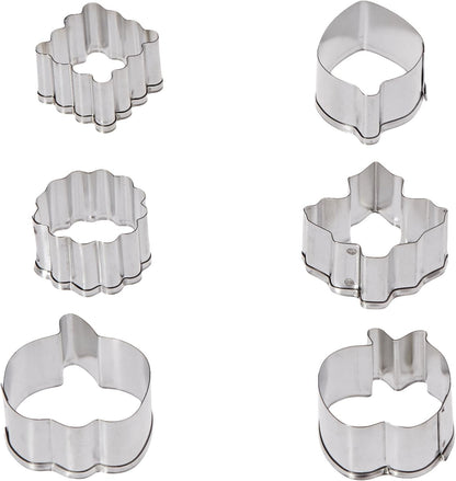 Pie Crust Mini Cutters