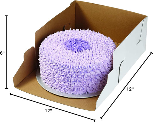 Cake Box 10in