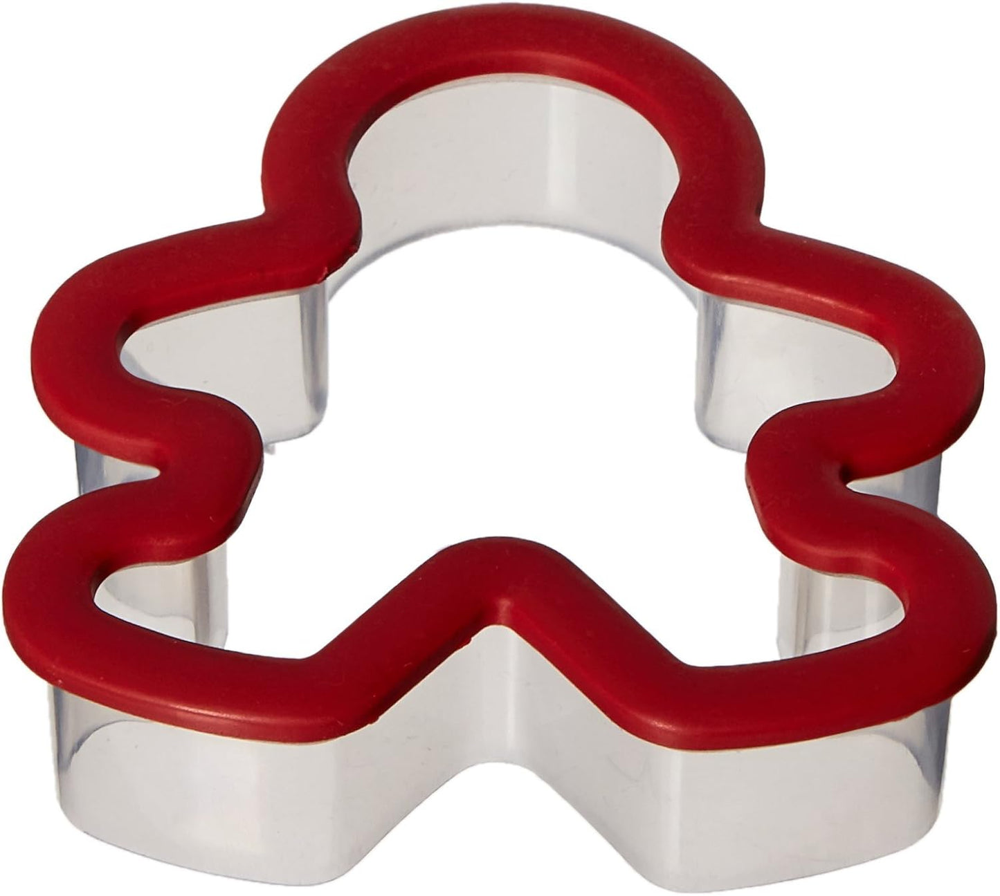 Ginger Bread Grippy Cookie Cutter 3.5in