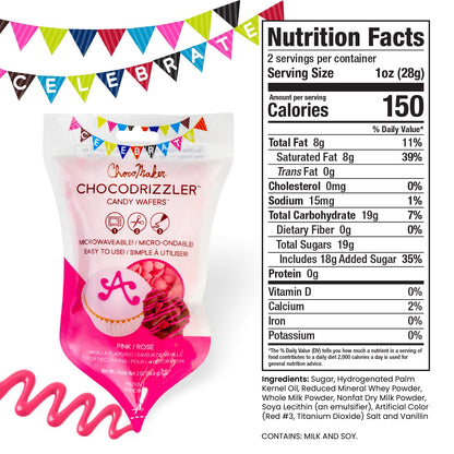 Chocodrizzler Pink