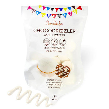 Chocodrizzler White