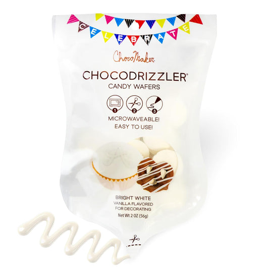 Chocodrizzler White