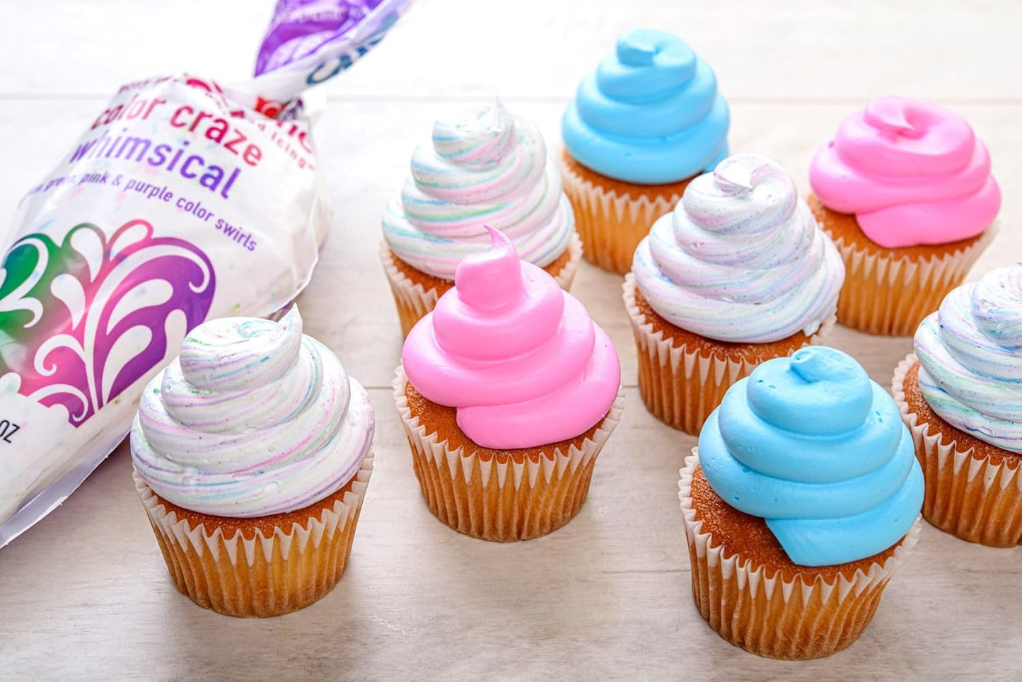 Bettercreme Color Craze Icing Bag
