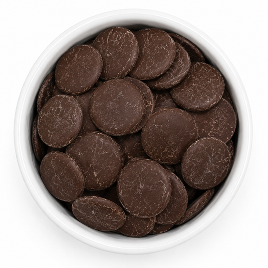 Merckens Chocolate Wafers - Dark Chocolate