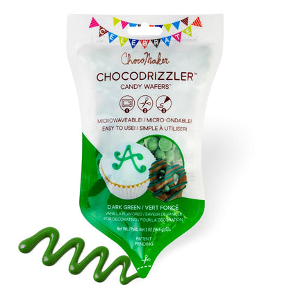 Chocodrizzler Green