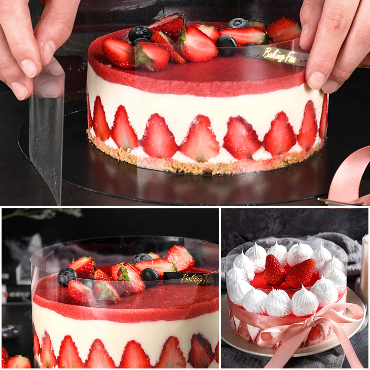 Acetate Roll - 10cm (3.9 in) High