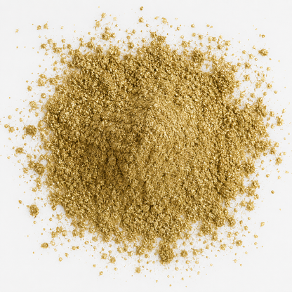 Edible Luster Dust Satin Gold .25 Oz