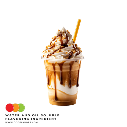 Caramel (Mocha) Flavoring: 10 ml / Oil Based