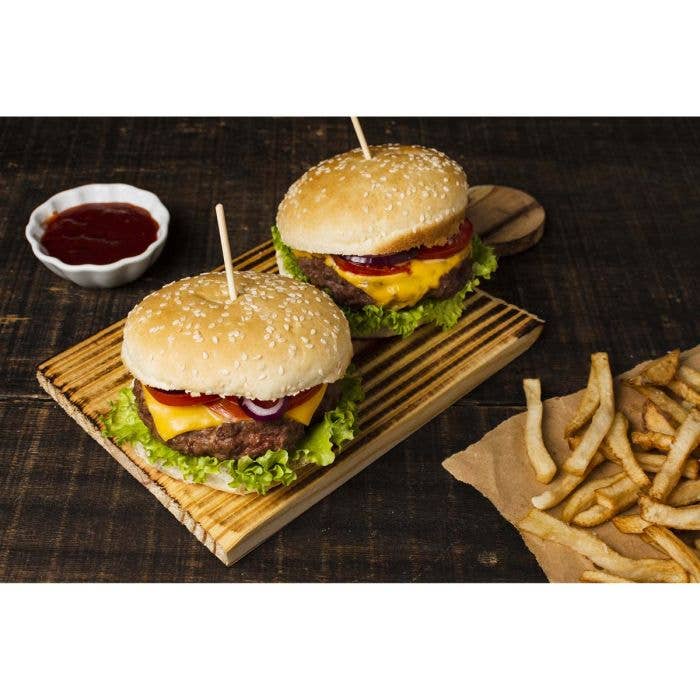 Bamboo Skewers 4in, Pack Of 100