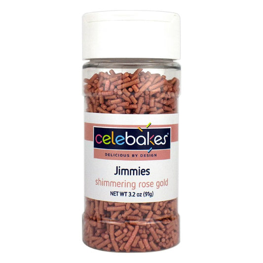 Sprinkles Rose Gold  3.2oz