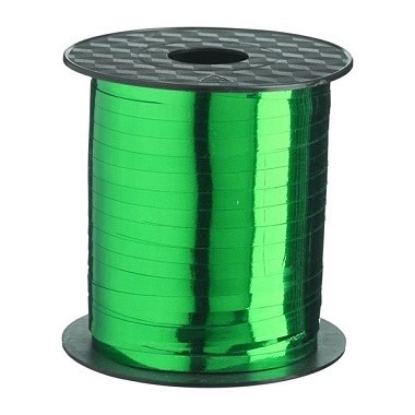 Metallic Green Ribbon