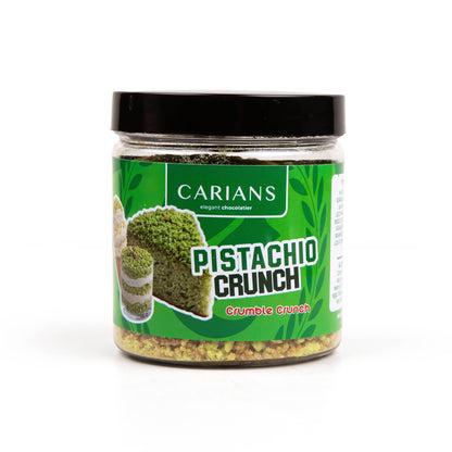 Pistachio Crunch Crumble Dessert Topping – 3.5 oz