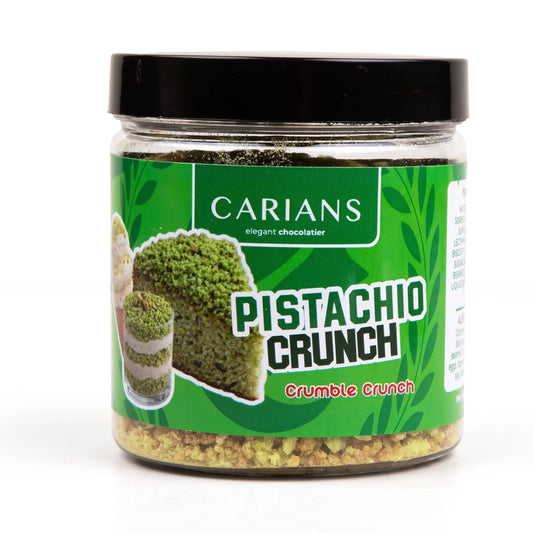 Pistachio Crunch Crumble Dessert Topping – 3.5 oz