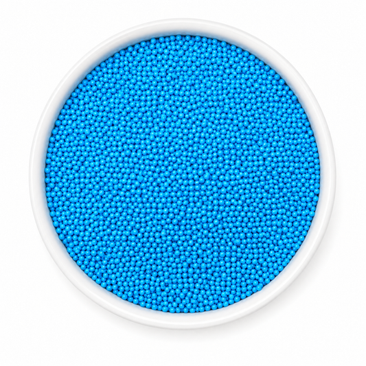 Royal Blue Nonpareils
