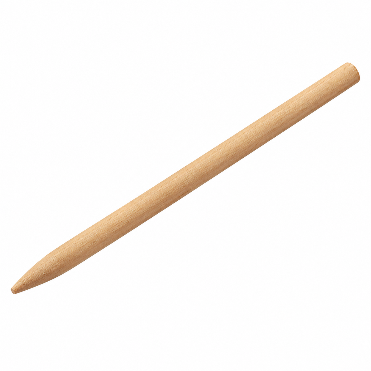 Wooden Caramel & Candy Apple Sticks – 7 Inch, 25 Count