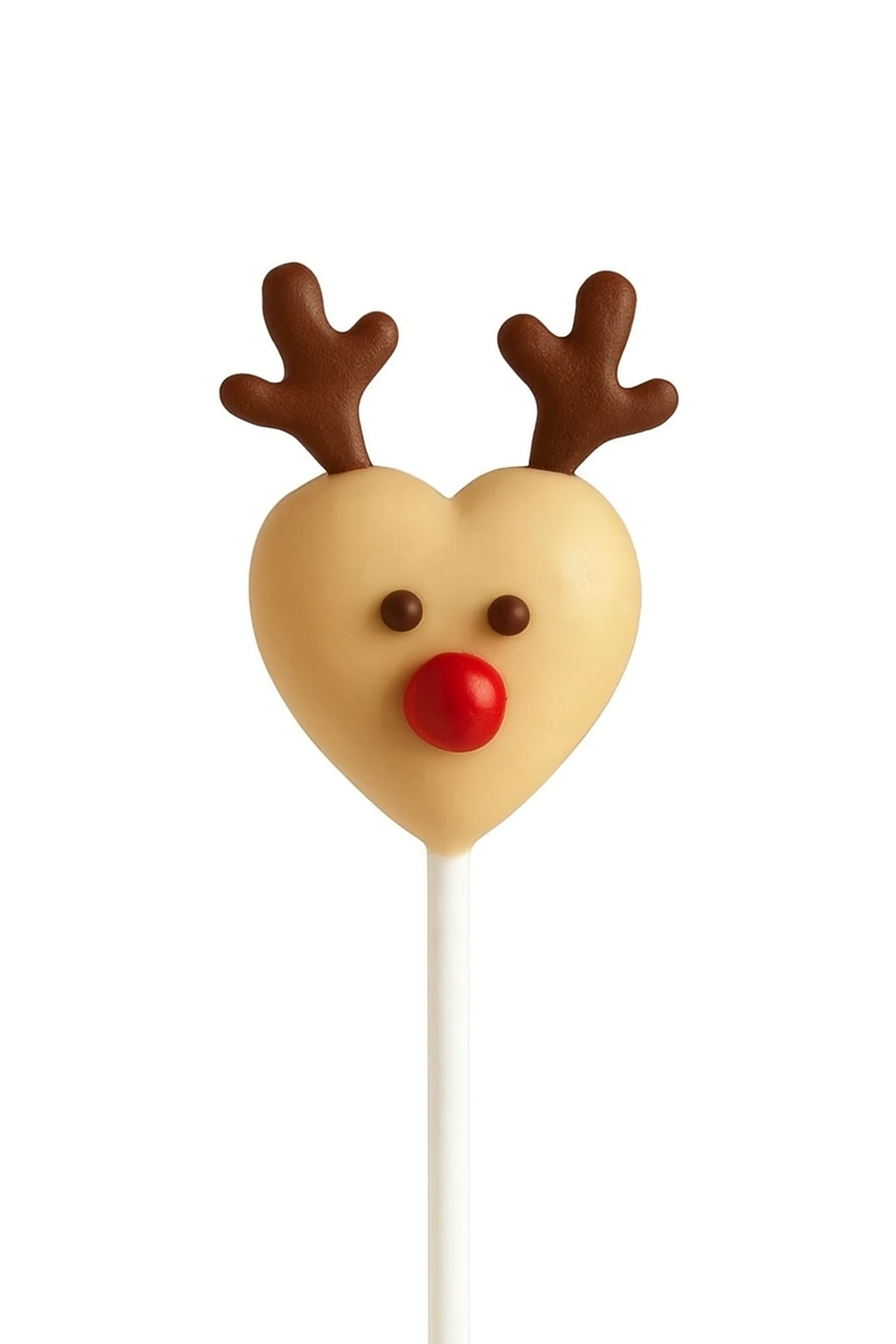 Cake Pop Heart Mold 2 Inch