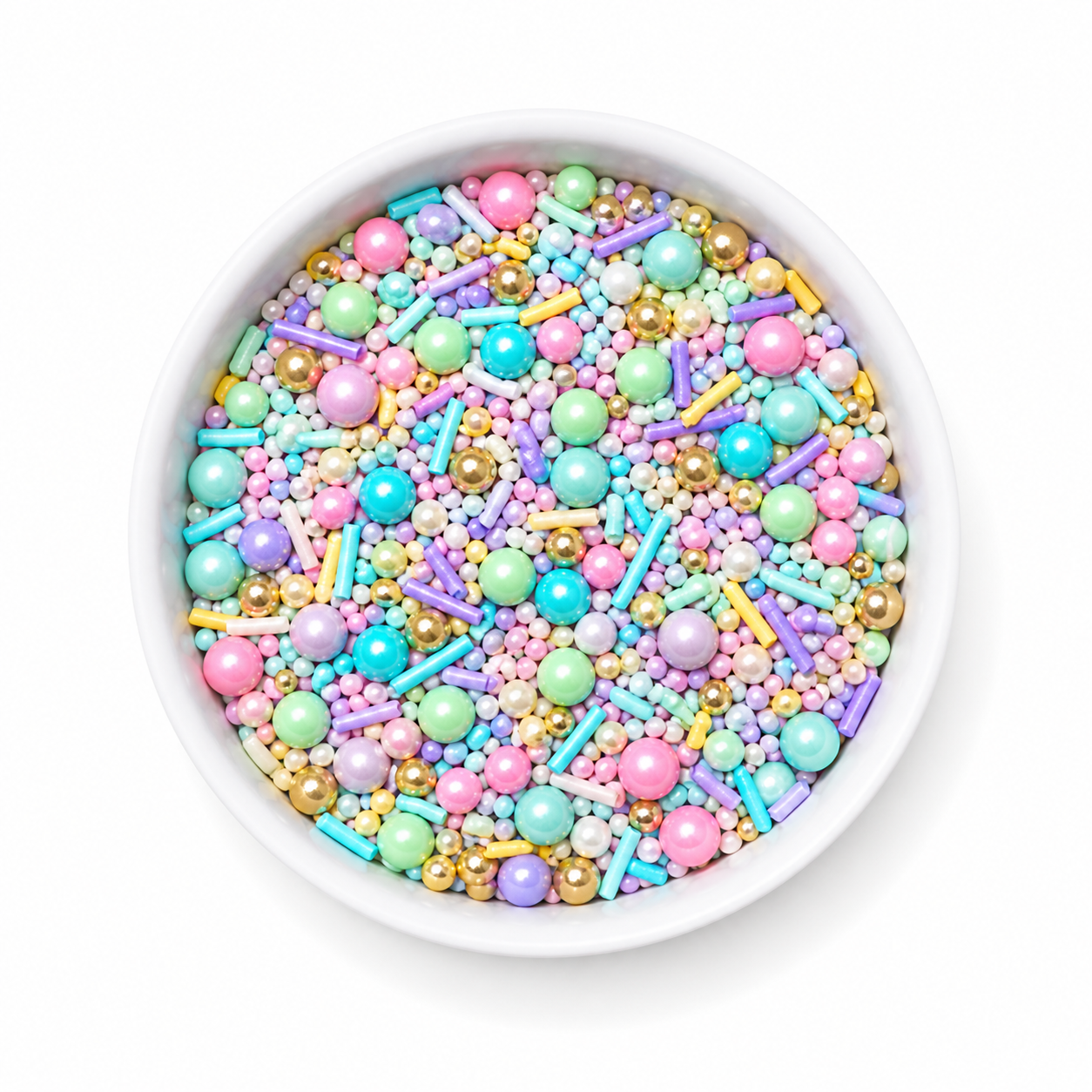 Sweetapolita Faerie Floss Sprinkle Medley 2 oz