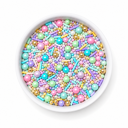 Sweetapolita Faerie Floss Sprinkle Medley 2 oz