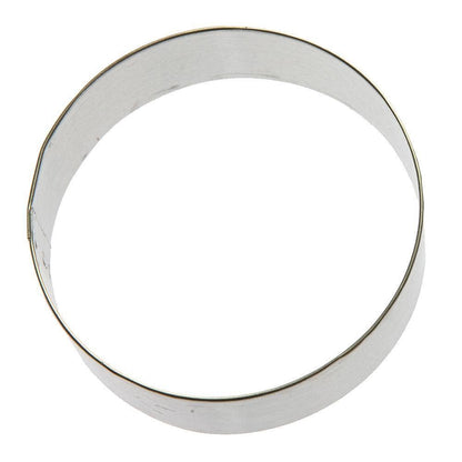 Round Circle Cookie Cutter 3.5 in