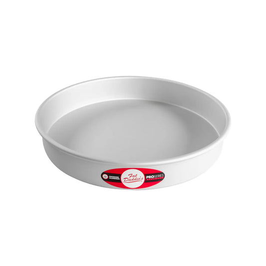 Fat Daddios Cake Pan Round 12x2 Inch