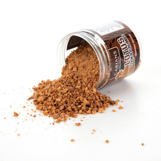 Lotus Cookie Crumble Topping 3.5 oz (Compare to Biscoff)