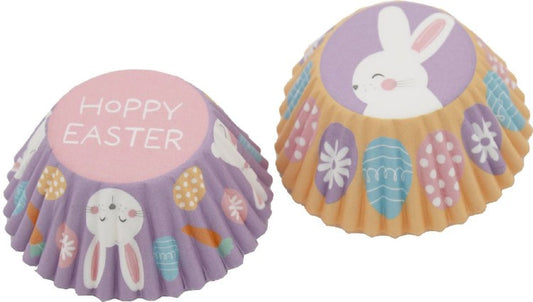 WILTON Mini Easter Baking Cups