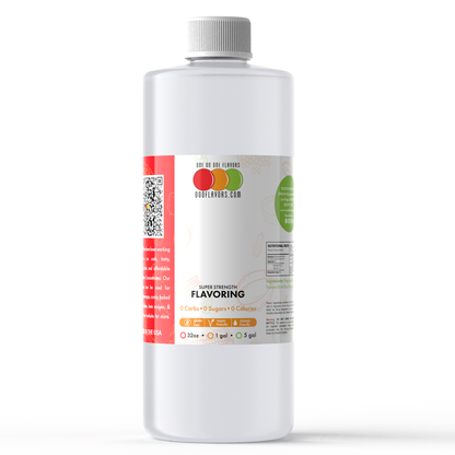 Caramel (Mocha) Flavoring: 10 ml / Oil Based