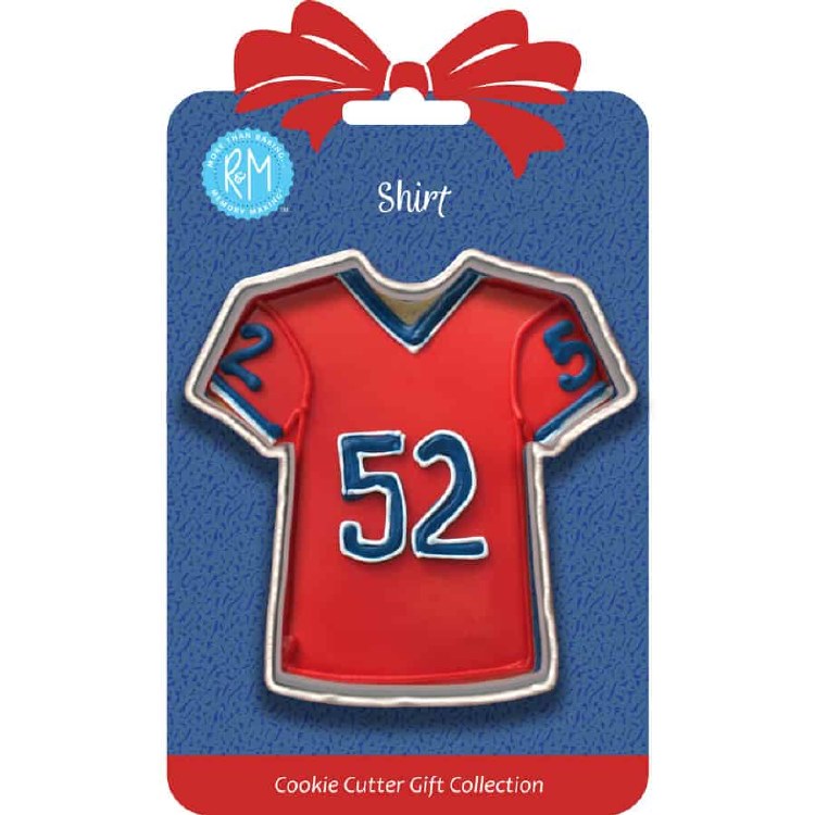 Shirt Cookie Cutter