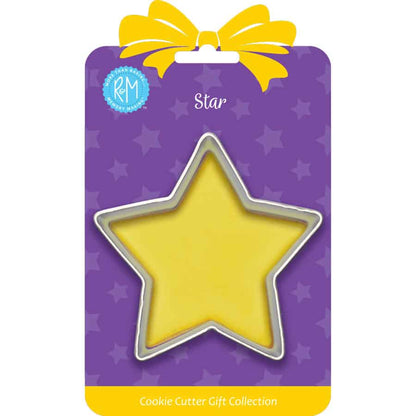 Star Cookie Cutter 3.5 Inch