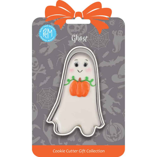 Ghost Cookie Cutter 3.5in carded