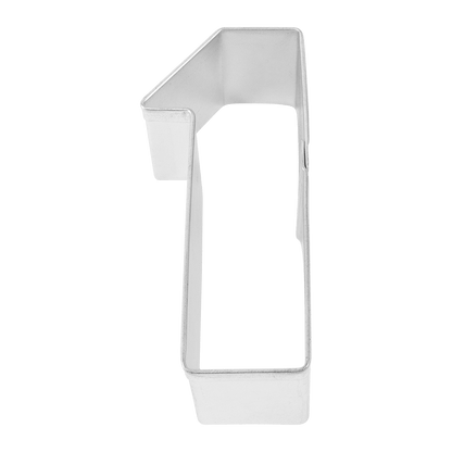Number 1 Cookie Cutter Carded