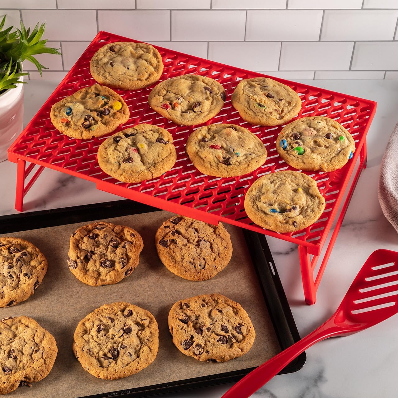 Stackable Cooling Rack