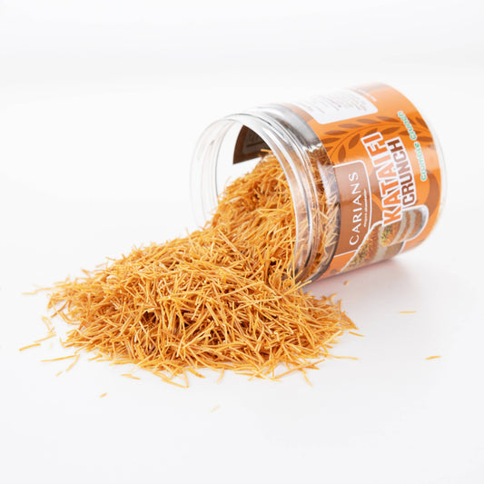 Kataifi Crunch Dessert Topping 2.12 oz