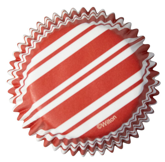 Cupcake Liners Christmas  24-Count