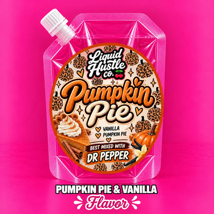 Pumpkin Pie Dirty Soda Starter Packet 2oz