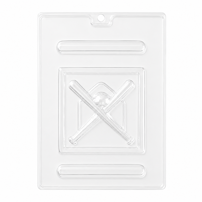 Baseball Chocolate Bar Mold