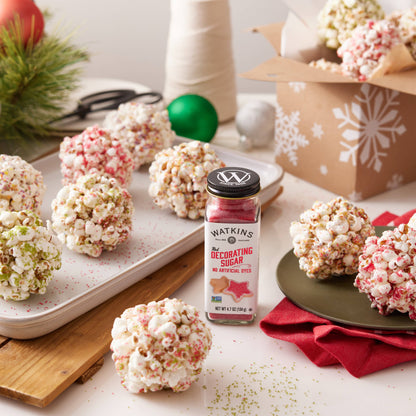 Red Decorating Sugar 4.7 oz