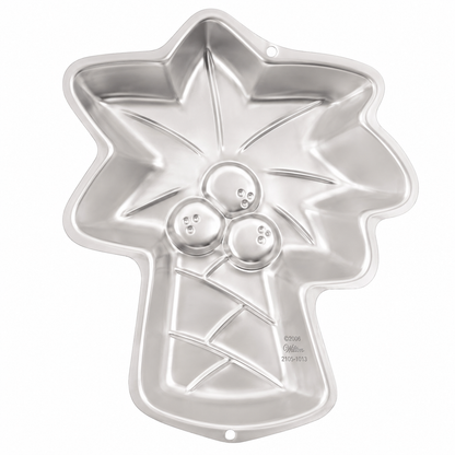 Wilton Palm Tree Cake Pan (2006) – New, No Insert Character Pan #2105-1013