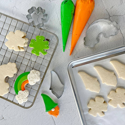 St. Patricks Day Cookie Cutters 3 Piece Set