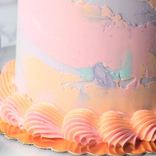 Color Mill Peach